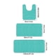 thumbnail image 3 of Bathroom Non-slip Door Mats Bedroom Door Mats Household Carpet Absorbent Mats Bathroom Door Mats, 3 of 8