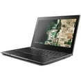 thumbnail image 1 of Pre-Owned Lenovo 100e Chromebook 2nd Gen, 11.6", MediaTek™ 8173C 2.10GHz, 4GB LPDDR3 RAM, 32GB eMMC, Chrome OS, 1 of 1