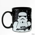 thumbnail image 2 of Uncanny Brands Star Wars Darth Vader and Stormtrooper Single Cup Coffee Maker Gift Set with 2 Mugs, 2 of 4