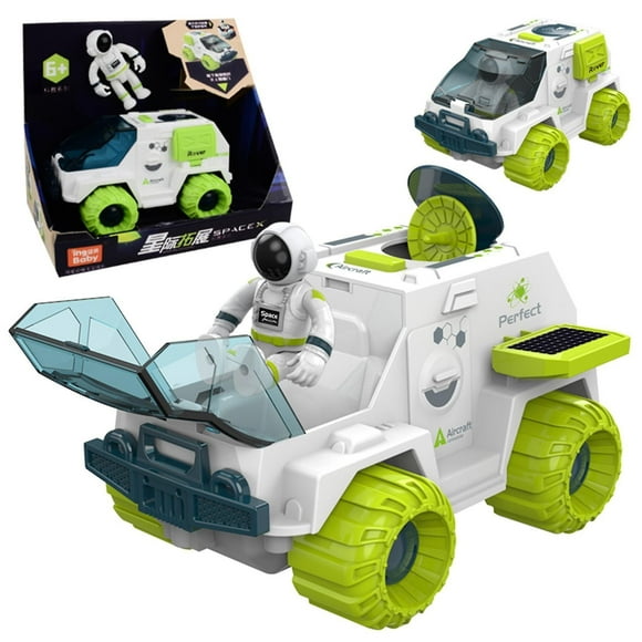 Space Shuttle With Rocket Ship Toys For Kids