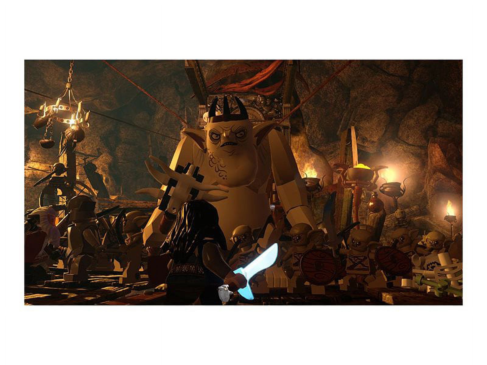 LEGO The Hobbit (Xbox 360) - image 3 of 16