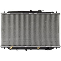 Spectra Premium CU1572 Automotive Radiator Fits select: 1992-1996 HONDA PRELUDE