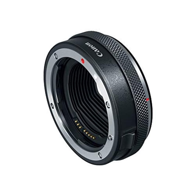 Adaptador Canon de montaje de anillo de control EF-EOS R