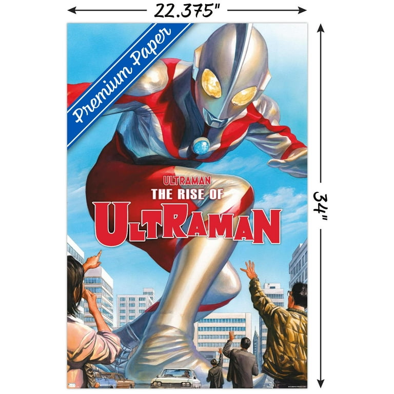 The Rise of ULTRAMAN #3 レア表紙 アメコミリーフ Ultraman: The Rise Of Ultraman (Ultraman: The Rise Of