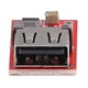 thumbnail image 4 of Módulo de reducción de voltaje, salida de rectificación síncrona, protección contra sobretensión, módulo de carga USB de 12V a 5V 3A, 4 of 8