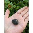 thumbnail image 4 of Black Tourmaline Tumbled Stones, Polished Natural Black Tourmaline Gemstone, Black Tourmaline Healing Crystals (Black Tourmaline, 5 Pound), 4 of 9