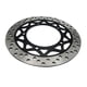 thumbnail image 2 of Piezas del disco del freno delantero de la motocicleta Conveniente Rendimiento Resistente de alto rendimiento Fácil de usar accesorios resistentes de, 2 of 8