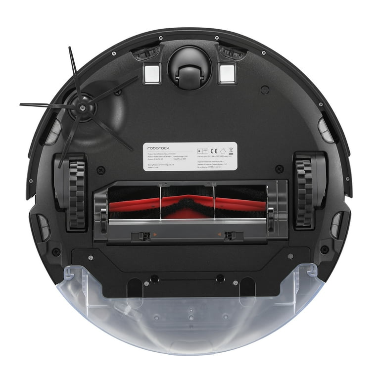 Roborock S6 MaxV Robot Vacuum Cleaner & Mop System - Black Roborock S6 MaxV Robot Vacuum Cleaner & Mop System - Black