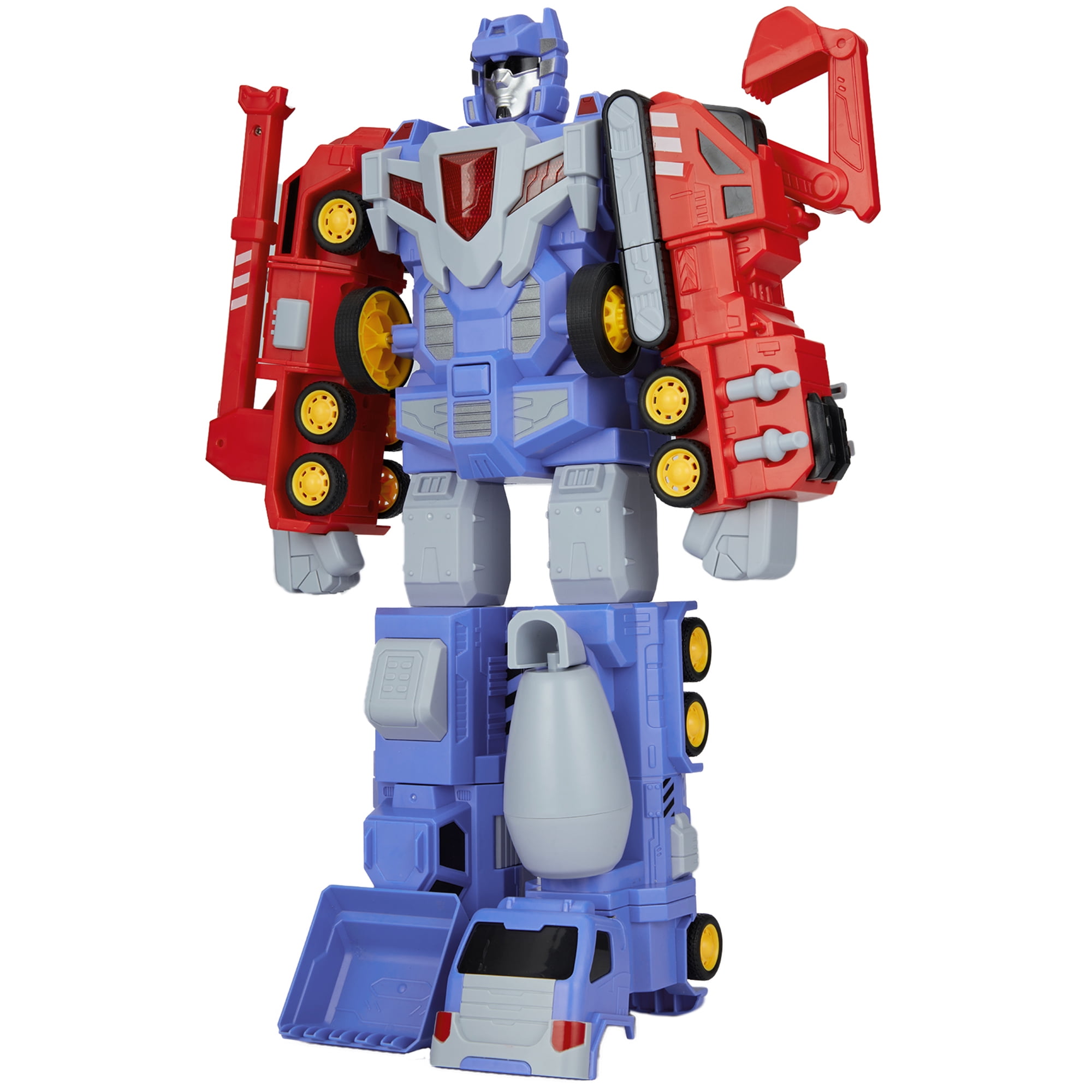 Transformer Toys for 3 4 5 6 Years Old Boys and Girls Gifts