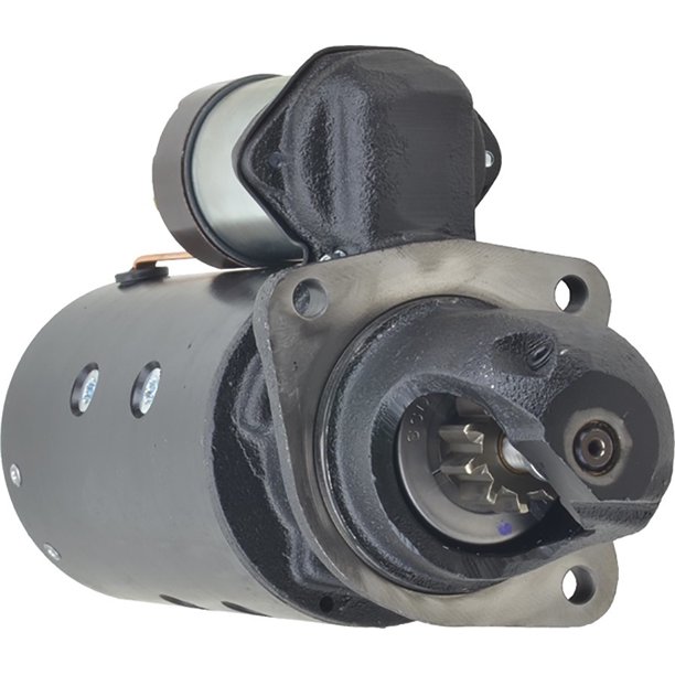 Starter Compatible With/Replacement For Allis Chalmers FPD40 1964 1965