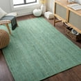 thumbnail image 3 of BoutiqueRugs Barksdale Natural Fibers Area Rug - Green, Charcoal - 2' x 3', 3 of 8