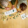 thumbnail image 2 of LEGO Jurassic World T. rex Dinosaur Breakout 76944 Toy Building Kit (140 Pieces), 2 of 6