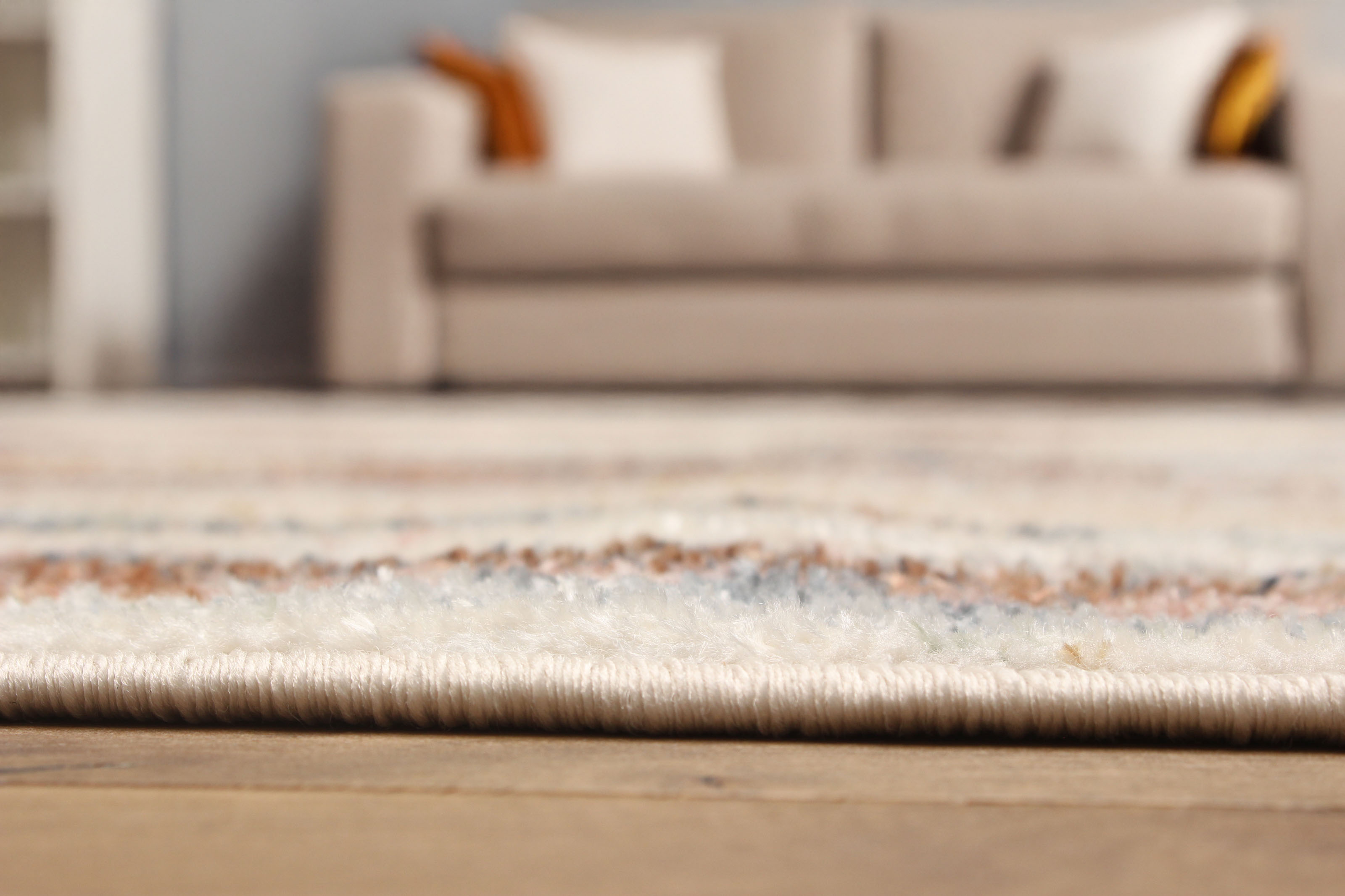 ECARPET Atelier Contemporary/Modern Area Rug for Living Room, Bedroom, Dining Room, Entrance, Hallway and More.