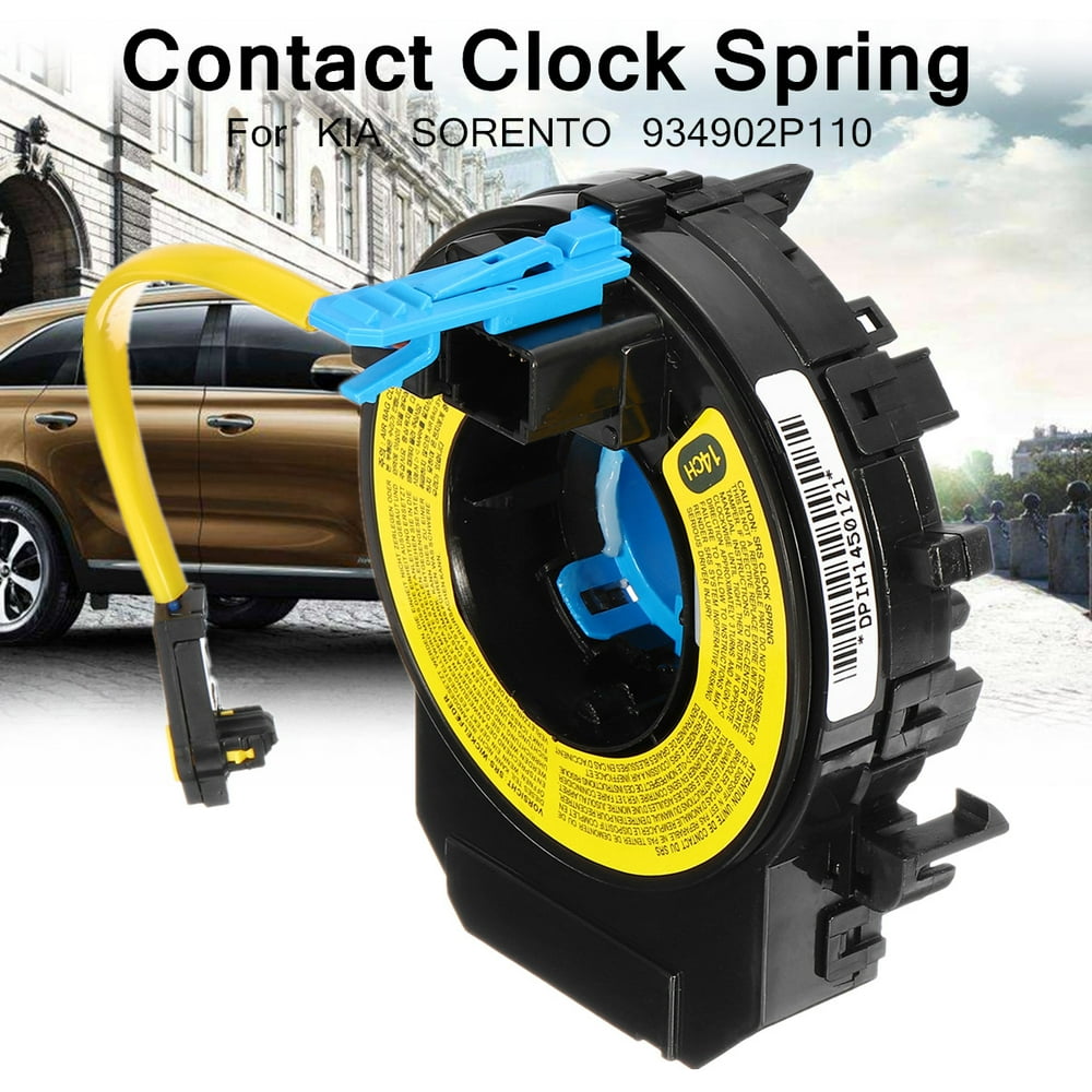 Car Airbag Steering Wheel Clock Spring 934902P110 Fit For KIA SORENTO