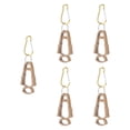 thumbnail image 3 of 5 pinzas para guantes de exterior para trabajadores de la construcción. Caqui, 3 of 9
