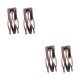 thumbnail image 1 of Minnieouse Adornos para el cabello Clip lateral de primera Regalo significativo a la moda Accesorios de joyería Clip de cierre a presión para Negro luz 2piezas Minnieouse CBP300405, 1 of 6