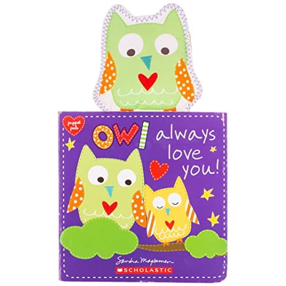 Pre-Owned Owl Always Love You! (Puppet Pals) Paperback