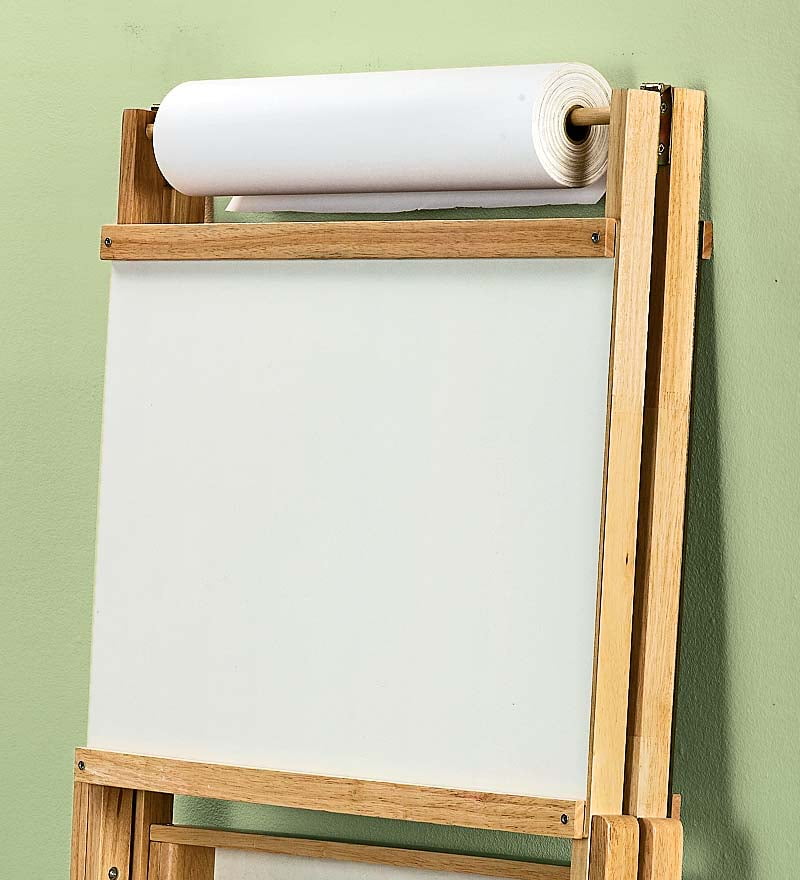 65' Replacement Paper Roll for Kids Art Easels