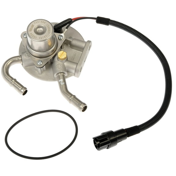 Dorman 904-558 Fuel Filter Housing for Specific Chevrolet / GMC Models, Silver