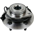 thumbnail image 4 of Front Wheel Bearing and Hub Assembly Replacement for 2012 2013 2014 2015 2016 2017 2018 Dodge Ram 1500, 2019 Dodge Ram 1500 Classic Hub Bearing w/ABS 5 Lugs-515151, 4 of 8