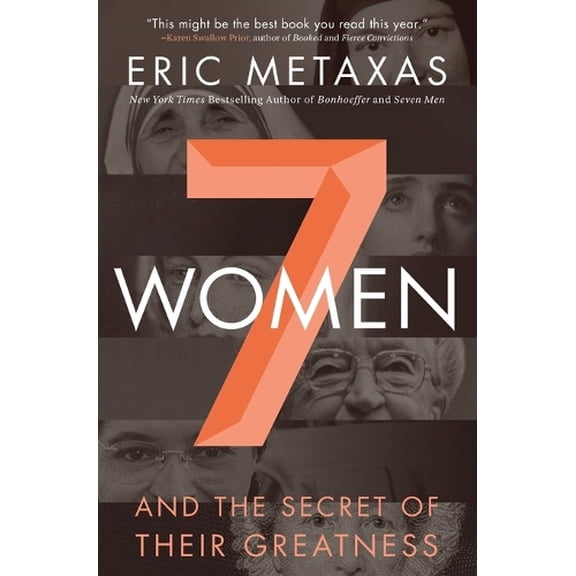 Pre-Owned Seven Women: And the Secret of Their Greatness Paperback