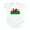 Cloud White, variant on CafePress - Welsh Flag Of Wales Infant Bodysuit - Baby Light Bodysuit, Size Newborn - 24 Months