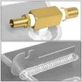 thumbnail image 4 of DNA Motoring For 97-04 Chevy Corvette Aluminum Coolant Recovery Overflow Expansion Tank Can, 4 of 5
