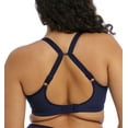 thumbnail image 3 of Elomi Matilda Banded Plunge Underwire Bra (8900),40F,Siren Song, 3 of 6