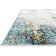thumbnail image 4 of Loloi II Alchemy Collection Area Rug ALC-05 Denim/Ivory 2'-8" x 7'-6", 4 of 8