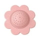 thumbnail image 1 of Yhmxh Utensilios de cocina Protector de desagües con forma de flor, recogedor de pelos, colador, trampa, filtro de fregadero antiobstrucción de plástico reutilizable Muebles para cocina, 1 of 6