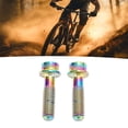 thumbnail image 1 of 2PCS M5x18mm  Alloy Bike  Screw, High Hardness, Fine Thread, Sturdy And Durable For Brake Handle, Seatpost Clip, 1 of 8