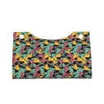 thumbnail image 4 of Kdxio Angry Shark Pattern Print Tissue Box Cover,Modern PU Leather Rectangular Tissue Box Holder for Bathroom Living Room Bedroom Office Desk Car Home, 4 of 9
