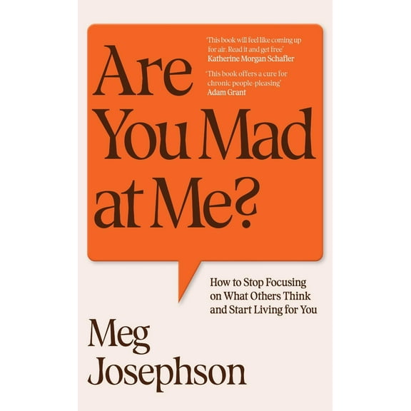 Are You Mad At Me?