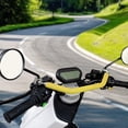 thumbnail image 1 of DYNWAVECA Motorcycle Balance Bar Easy Use High Performance Professional Handle Bracket Yellow, 1 of 10
