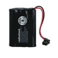 thumbnail image 4 of RadioShack Cordless Phone Battery 3.6V 800mAh Ni-MH - Catalog No. 2302341, 4 of 5