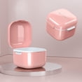 thumbnail image 1 of Estuche para dentaduras postizas Salvador con Canasta de colador Rosa Caso de la dentadura, 1 of 8
