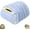 Blue Check, variant on Cozy Monster Cat Bed, Pet Cave for Indoor Cats, Washable Fluffy Dog BEF, Soft and Warm Cats House Tent Bed, Calming Plush Anti-Anxiety Cuddler Beds for Cats Small Dogs