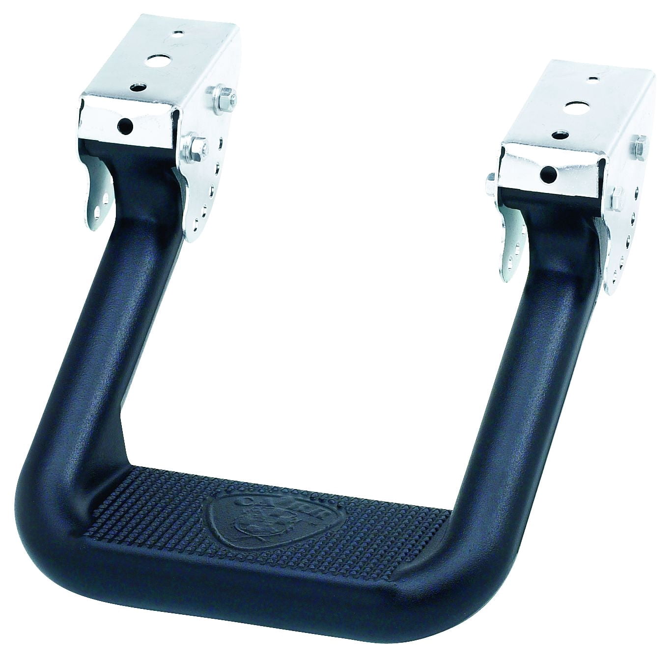 Carr 103991 Hoop Ii Truck Step Fits select: 1997-2014 FORD F150, 1999-2019 CHEVROLET SILVERADO