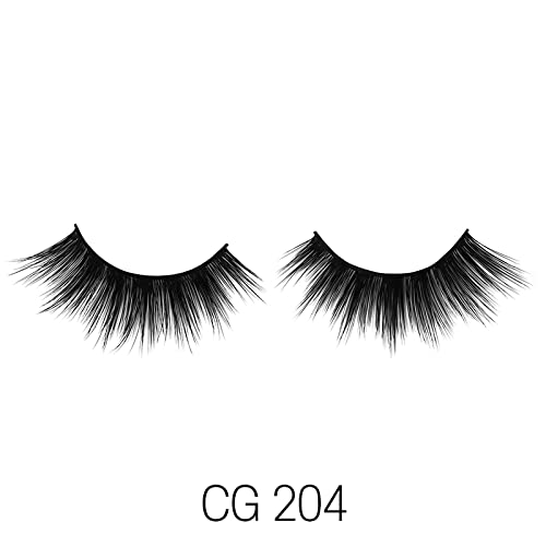 LAFLARE 3D CASHMERE GLAM LASHES #CG204