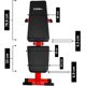 thumbnail image 4 of banco fitness reclinable multiposiciones para gimnasio, 4 of 5