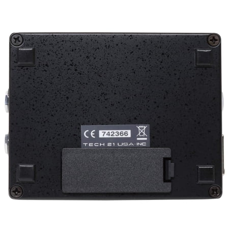 TECH21/SansAmp BASS DRIVER DI Ver.2 サンズアンプ〈テック21〉