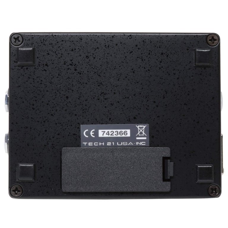 Free Shipping! Tech 21 SansAmp Bass Driver DI - Version 2