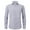 Grey, variant on breaise Dress Shirt for Men Slim Fit Long Sleeve Shirt Business Casual Button Down Shirts Regular Fit Wrinkle Free Formal Oxford Shirts Elegant Prom Wedding Shirt Gray S Flash sale
