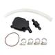 thumbnail image 4 of de tapa de fugas de do, accesorios de motocicleta, aluminio de repuesto para motocicleta Negro Zulema Tapa de fuga soplada, 4 of 8