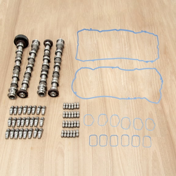 For 2011-16 Chrysler Jeep Dodge Ram 3.6L Pentastar Camshafts Rockers Lifters Kit