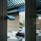 thumbnail image 3 of Luz solar para exteriores, luz solar, iluminación solar, sensor de movimiento, impermeable, solar, exterior, luz solar inalámbrica, 2 piezas, color negro, 3 of 4