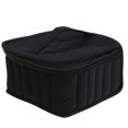 thumbnail image 3 of Essential Oil Carrying Case 30 Bottles Portable Shockproof Essential Oil Case, 3 of 6