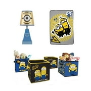 Minions Bedding and Kids Decor: New at Walmart!