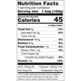 thumbnail image 5 of (6 pack) Miracle Noodle Egg White Angel Hair Vermicelli Pasta, 3.5 Oz, Ready to Eat Egg White Noodles, 10g Protein, 45 Calories, 1g Net Carbs Per Serving, High Protein, Keto, Gluten-Free, 5 of 9