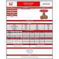 thumbnail image 2 of Valvula De Globo Soldable De 1/2 Bronce Dica 4065.13 Dica 4065.13, 2 of 2